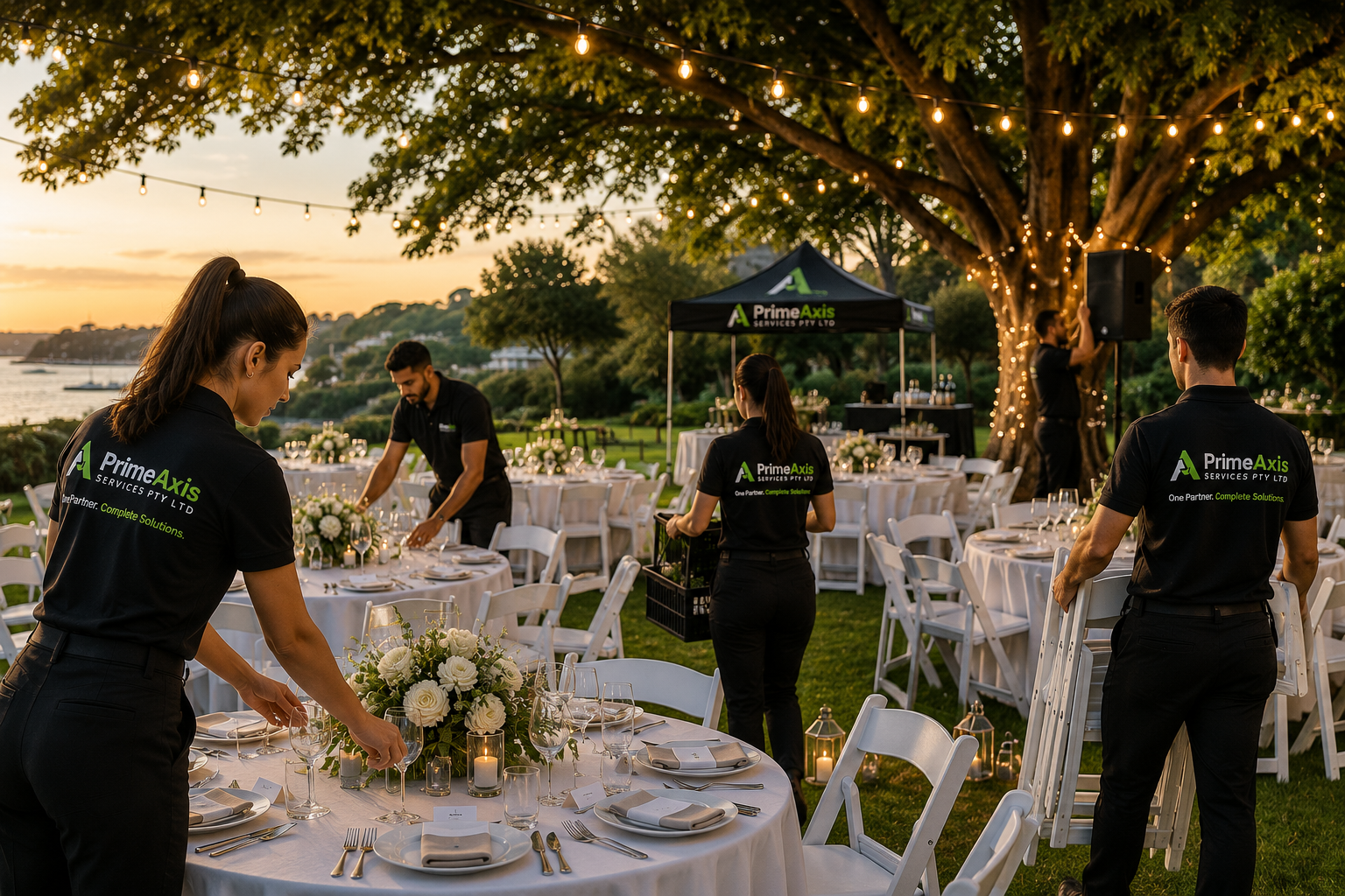 Event Services