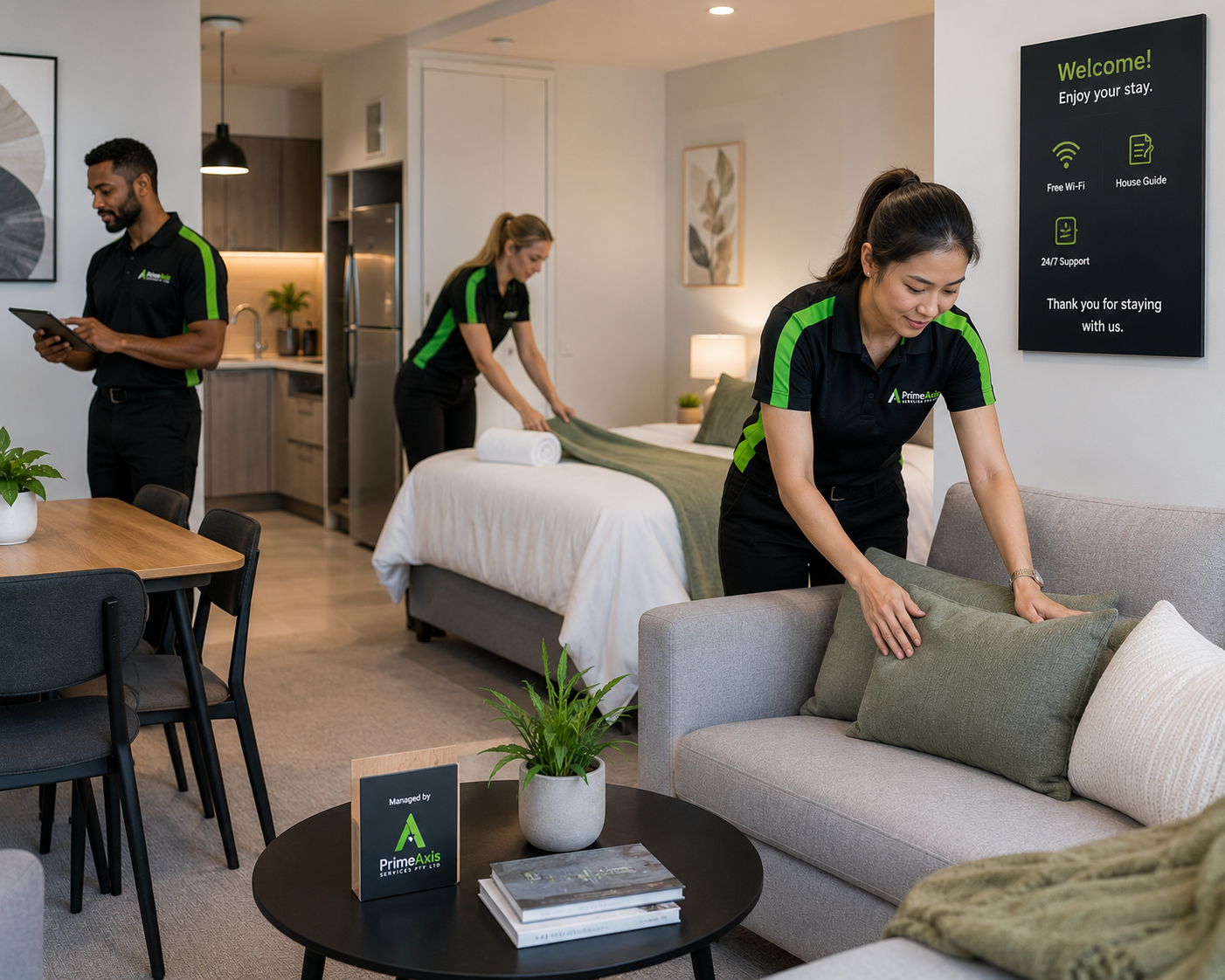 Property & Airbnb Management